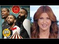 Rachel Nichols breaks down what the James Harden trade makes the Nets look like | The Jump
