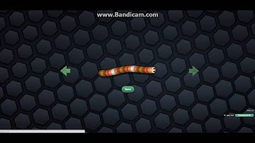 Slither.io Tutorials: How To Get Brand New Skins and create your own skin! (NBK, HERO)