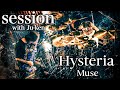 Muse - Hysteria フルをセッションしてみた feat. Ju-ken