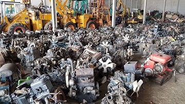 Động Cơ Máy Nông Nghiệp Thanh Lý 2000 Cái Tại Cửa Hàng Nông Ngư Cơ Nguyễn Văn Châu