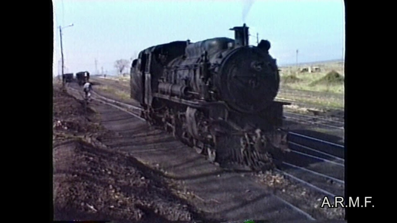 Ponferrada Villablino 1988