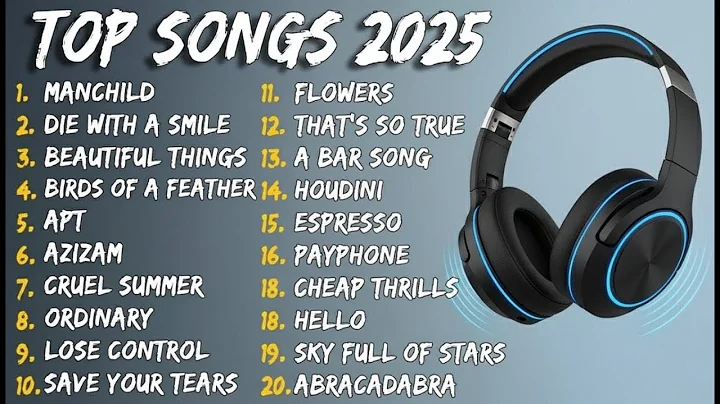 Top Spotify Hits October 2025 🌞 Summer Mix – Sabrina Carpenter, Bruno Mars, Billie Eilish