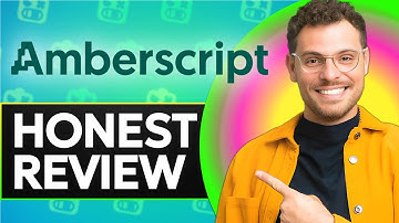 Amberscript Audio service Honest Review - Watch Before Using