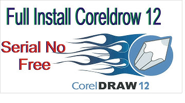 Coreldraw 12 free install