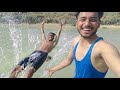 We Found Hidden Village Water Spot Full Masti 😂| Garib Ka Digha 😲