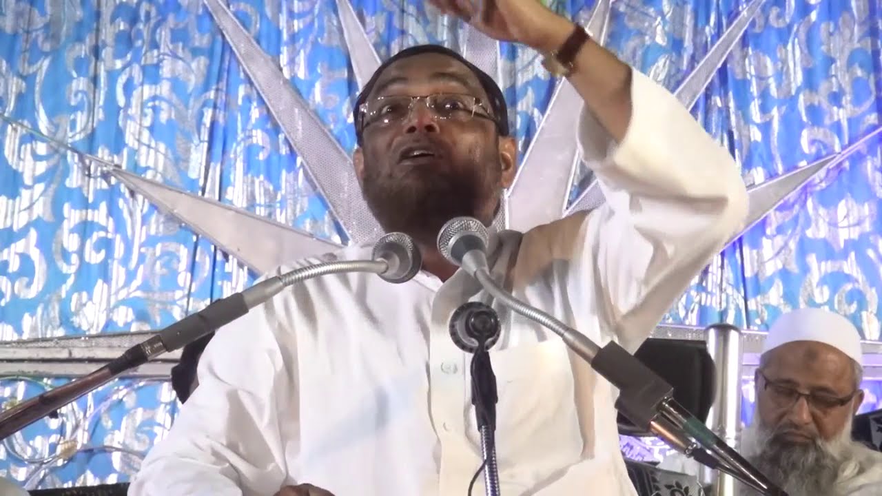 Waqia Jange Badar se Sabaq aur ibrat - Allama Jalaluddin Qasmi@Malegaon {2 days-complete}