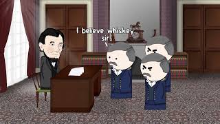 OverSimplified : "Grant is a loony drunk" Wealth