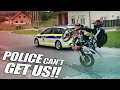 Dirt Bikers Vs Cops 2019 - A case For The Police Chase #6