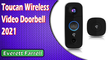 Toucan Wireless Video Doorbell 2022