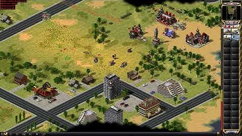 Red Alert 2 Soviet Campaign 2: Operation Hostile Shore