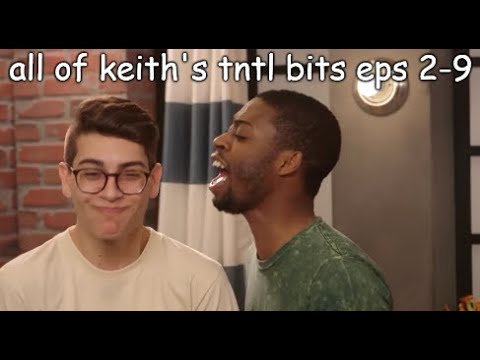 All Keith Leak Jr TNTL Bits Eps 2-9 - YouTube