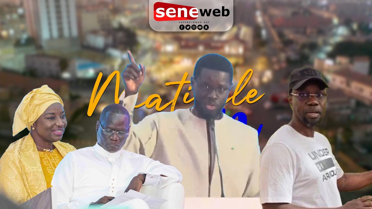 Suivez Matinale.Sn de ce Lundi 09 Mars 2026