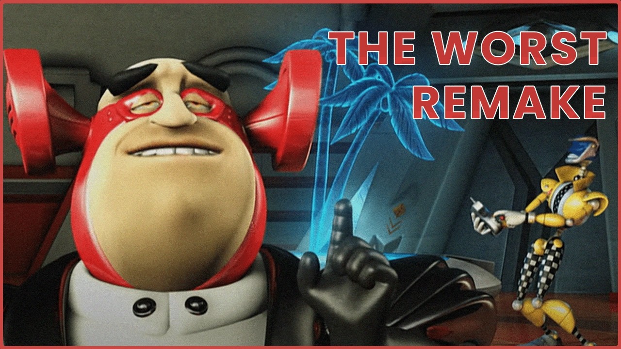 Howie Mandel's AWFUL 2000's Classic Fairytale Reimagining