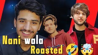 Nadeem Nani wala Roasted 🤣| Maza a gia 😜| Munna Roaster 🤯💥