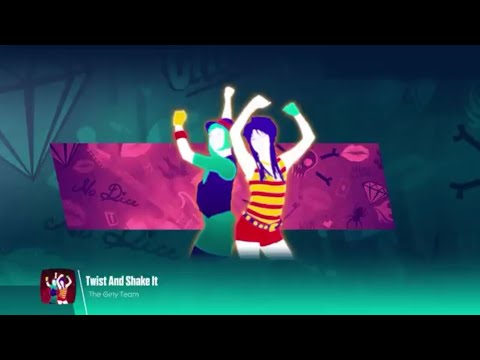 Twist And Shake