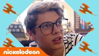 Best BLURT! Moments w\/ Jace Norman, JoJo Siwa \& Daniella Perkins ♟️ | Nick