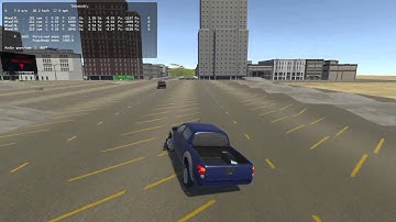 PhysX 3 Vehicle suspension fails on two wheels