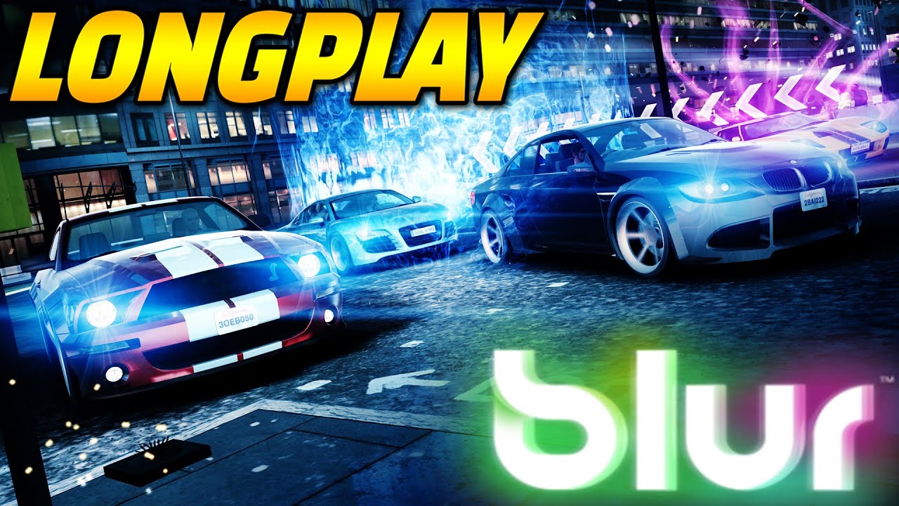 Blur PS3 - Compra jogos online na