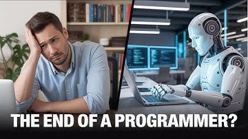 Can AI Really Replace a Programmer? – The Truth No One’s Talking About! #technology #ai