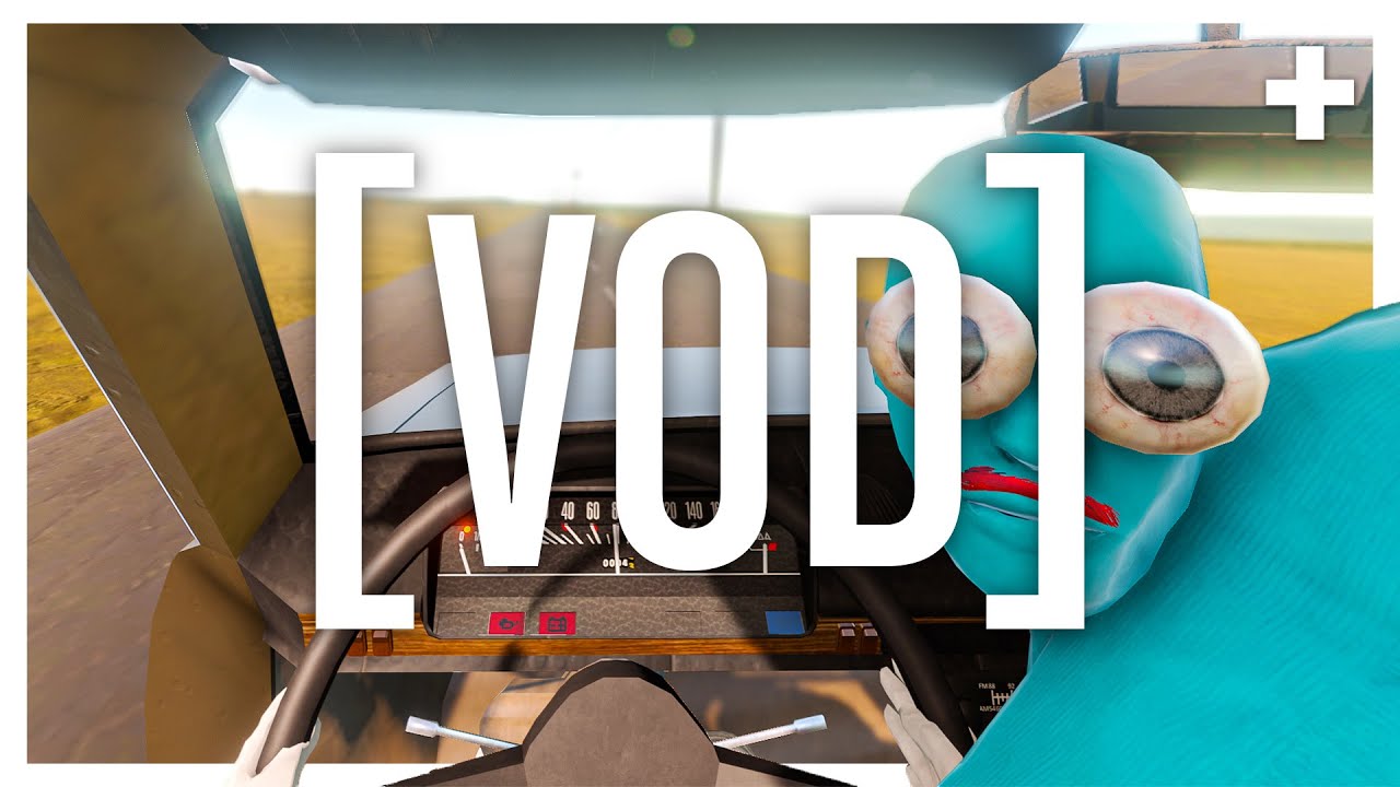 [SMii7Y VOD] We Went on Another Road Trip...