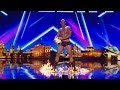 ČESKO SLOVENSKO MÁ TALENT 2018 - Marcus