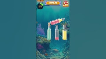 #watershort #puzzle #level 42#shortvideo #games