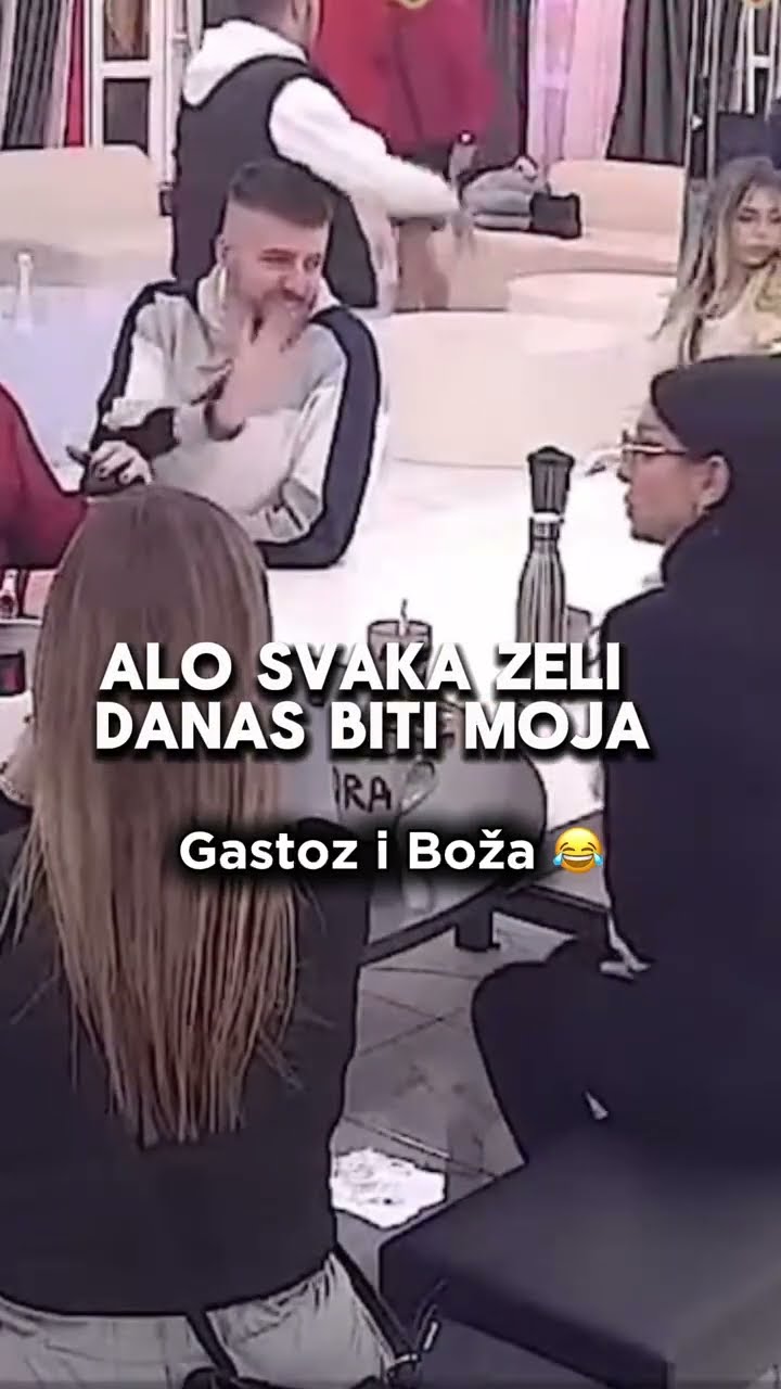 #rtvpink #zadruga #humor