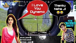Fake Dynamo Playing With Random Squad | 2020 Second Random Gameplay With AWM