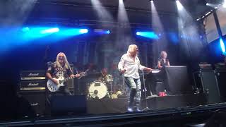 Uriah Heep: One Minute (Live@ Sauna Classic, Tampere, Finland 2018)