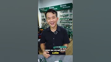 Dao rọc giấy (kèm 5 lưỡi) SATA 93642 - AN TOÀN CHO ANH EM SỬ DỤNG👍