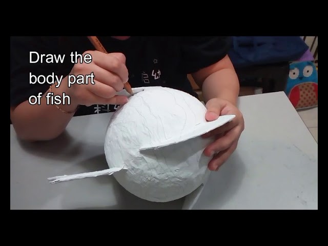 How to Make a Paper Mache Fish – 6 Ideas  Paper mache crafts, Paper mache  animals, Paper mache crafts for kids