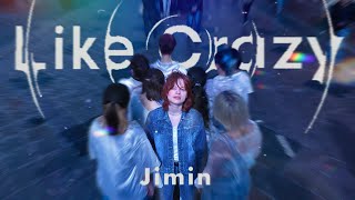 [K-POP IN PUBLIC | ONE TAKE] JIMIN (지민)  — ’LIKE CRAZY’ | Dance Cover by NUTS