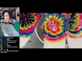 More rainbow water marble testing, then recording a tutorial [Streamed 6/16/18]