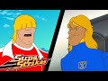 Supa strikas  blok  attak  compilation  dessins anims de foot pour enfants