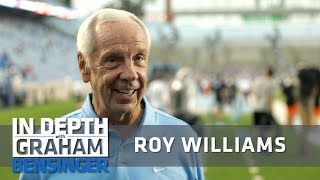 Roy Williams: Never miss a UNC football game Net Worth