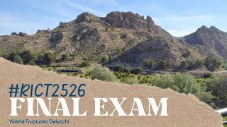 Final exam Resources and ICT 25-26 #RICT2526