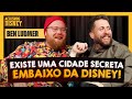 SEGREDOS E MISTÉRIOS SOBRE OS PARQUES DA DISNEY | #ACHISMOS PODCAST #236