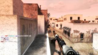 [CoD2] klx. and his lucky shot by Prite [HD]