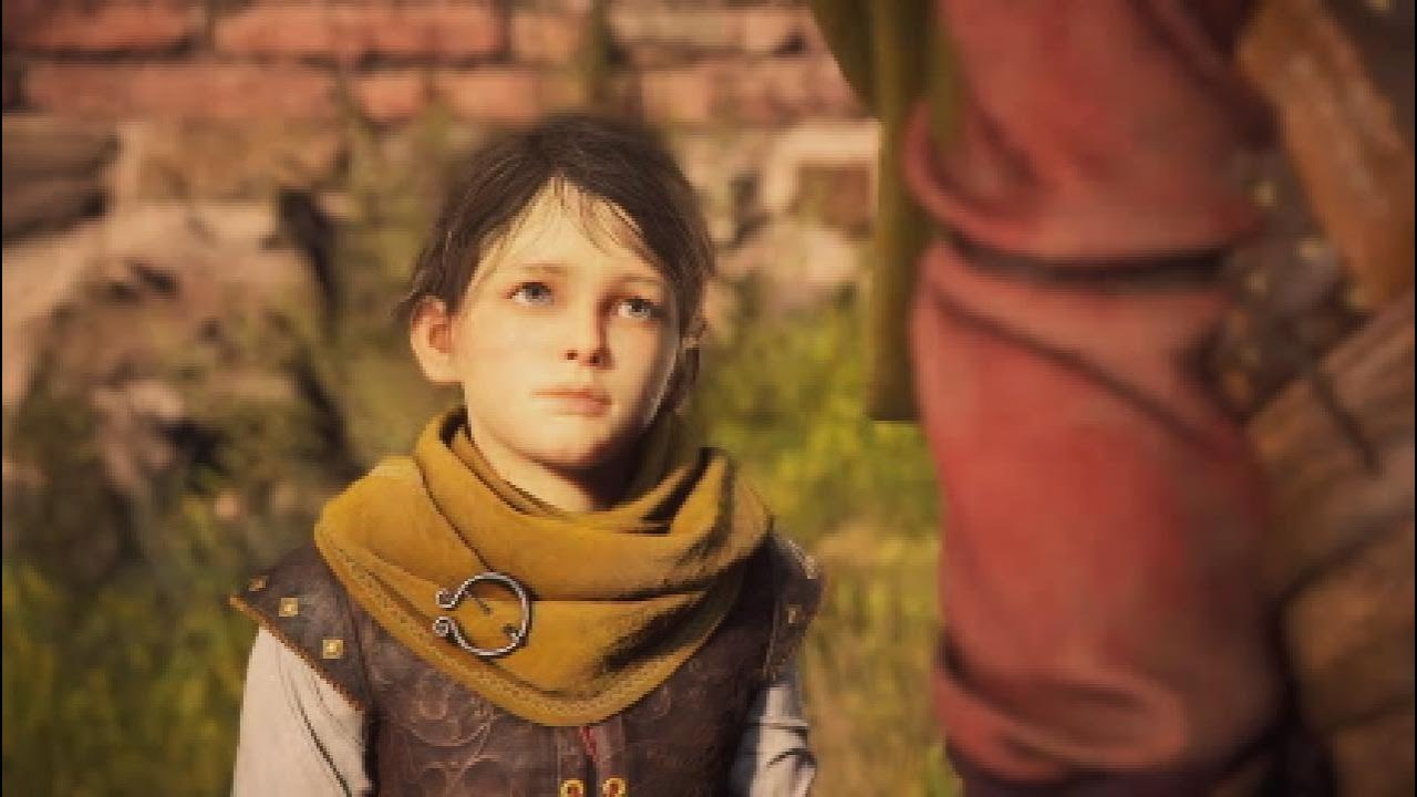 [ 16 ] MY BOY HUGO IS DEPRESSED 🫠 || A PLAGUE TALE REQUIEM || VampyT-T ...