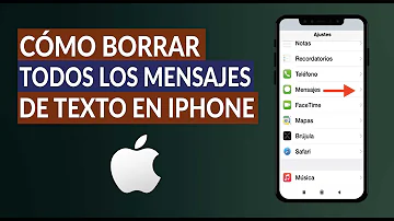 ¿Se borran permanentemente los mensajes borrados del iPhone?