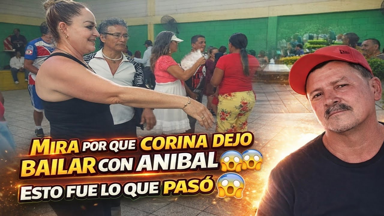 🔴Que paso aquí por que dejo de bailar con Anibal , aquí todo lo que paso 😱😱😱😱