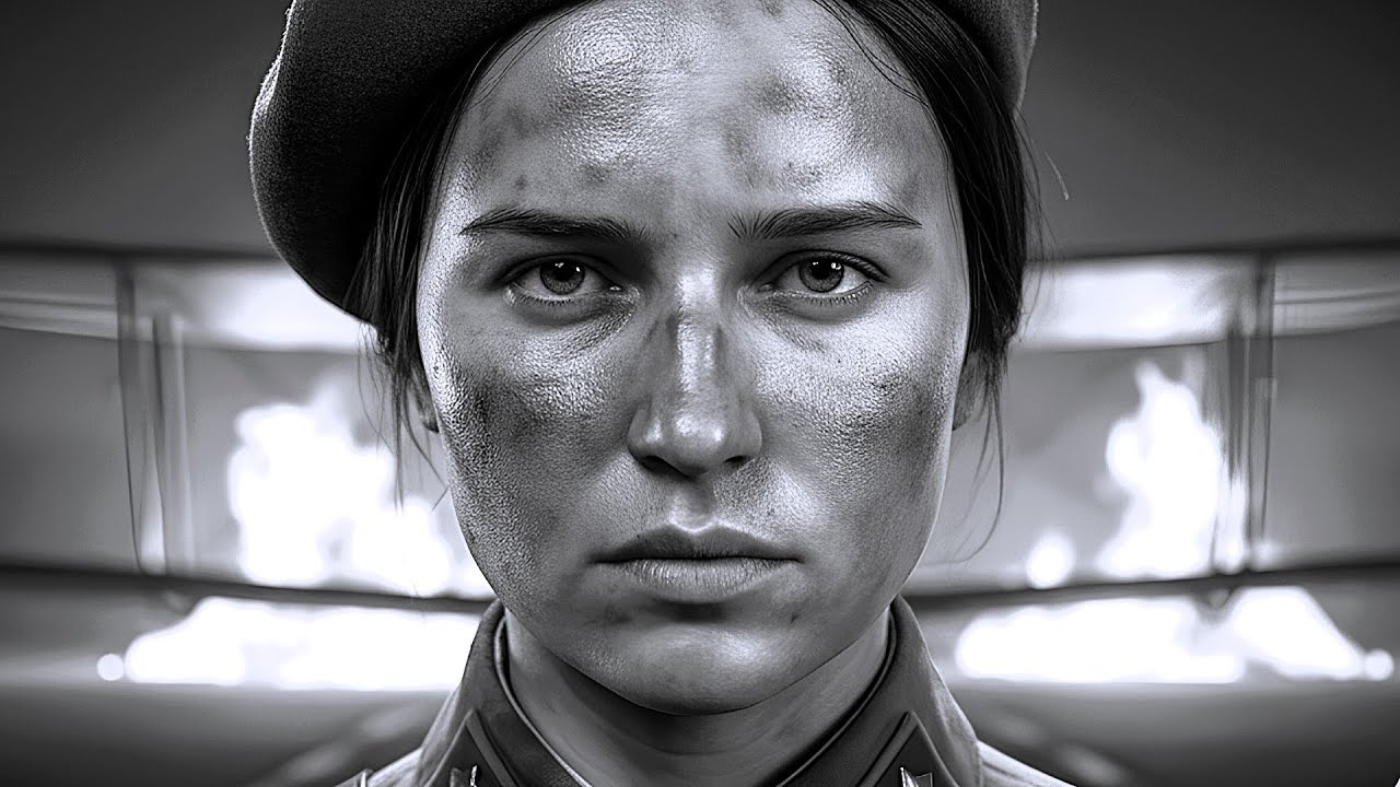 Женщины-пилоты, которые наводили на солдат Гитлера больший ужас, чем смерть | Секреты Второй миро...