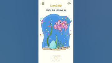 DOP 2 LEVEL 559 WAKE THE OCTOPUS UP #dop2 #dop2shorts