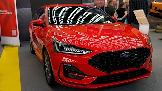 NEW 2024 Ford Focus ST Line - Exterior and Interior 4K