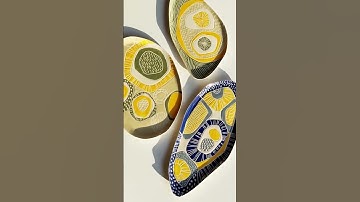 How to do sgraffito ❤️ Follow @pottery.and.poetry for more!