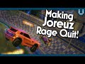 How Dreaz made Joreuz Ragequit | ft. Ahmad