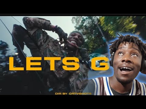 KINDLYNXSH Let S Go Music Video REACTION 
