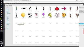 Student Hour of Code Tutorial: Animate Your Name in Scratch