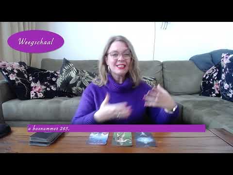 Amandala's Astro Tarot 19 t/m 25 december