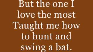 Brothers- Dean Brody lyrics chords